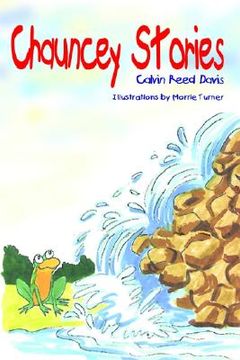 portada chauncey stories (en Inglés)