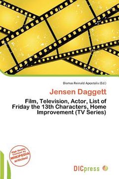 jensen daggett (en Inglés)