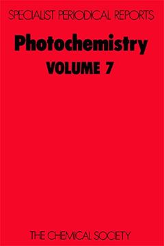 portada Photochemistry: Volume 7 (Specialist Periodical Reports) (en Inglés)