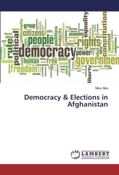 portada Democracy & Elections in Afghanistan