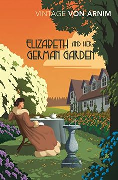 portada Elizabeth and Her German Garden (in English)