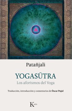 portada Yogasutra: Los Aforismos del Yoga (in Spanish)