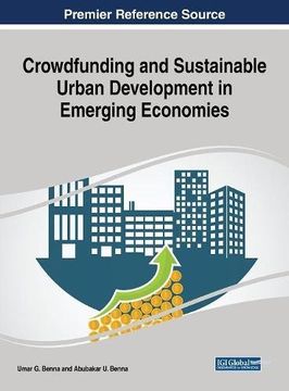 portada Crowdfunding and Sustainable Urban Development in Emerging Economies (Advances in E-Business Research)