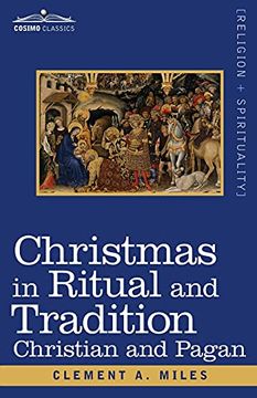 portada Christmas in Ritual and Tradition: Christian and Pagan (en Inglés)