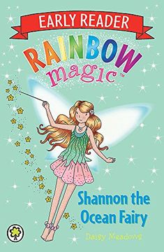 portada Shannon the Ocean Fairy (Rainbow Magic Early Reader)