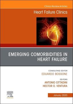 portada Emerging Comorbidities in Heart Failure, an Issue of Heart Failure Clinics (Volume 16-1) (The Clinics: Internal Medicine, Volume 16-1)