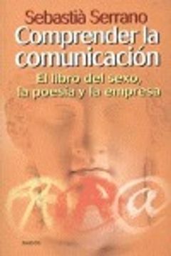 portada comprender la comunicación (in Spanish)