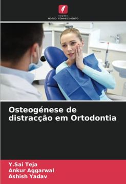 portada Osteogénese de Distracção em Ortodontia (en Portugués)