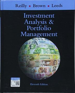 portada Investment Analysis and Portfolio Management (MindTap Course List) (en Inglés)