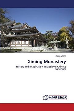portada Ximing Monastery