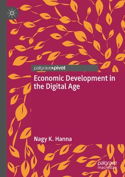 portada Economic Development in the Digital Age (en Inglés)