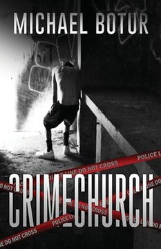 portada Crimechurch (en Inglés)