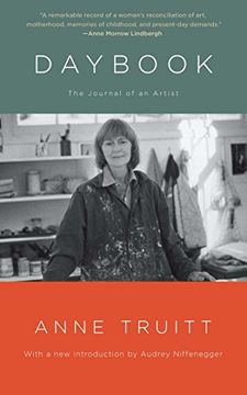 portada Daybook: The Journal of an Artist