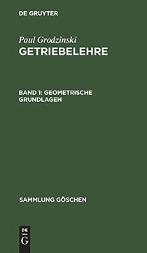 portada Geometrische Grundlagen (en Alemán)