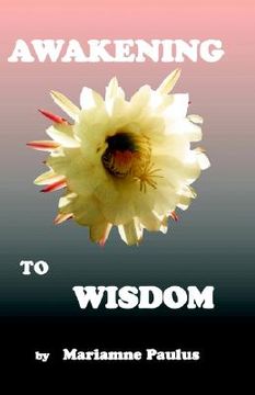 portada awakening to wisdom (en Inglés)