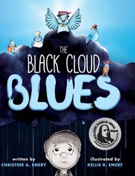 portada The Black Cloud Blues (en Inglés)