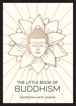 portada The Little Book of Buddhism (en Inglés)