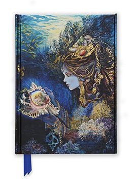 portada Josephine Wall: Daughter of the Deep (Foiled Journal) (Flame Tree Nots)