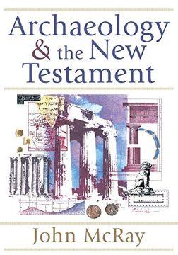 portada Archaeology and the new Testament (en Inglés)