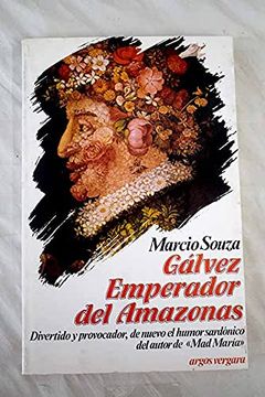 portada Galvez Emperador del Amazonas