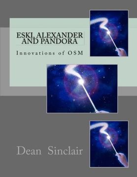 portada ESKI, ALEXANDER and PANDORA: Innovations of OSM