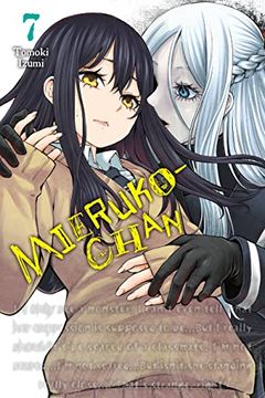 portada Mieruko-Chan 7 (en Inglés)