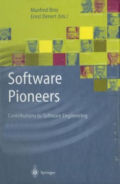 portada Software Pioneers: Contributions to Software Engineering (in English)
