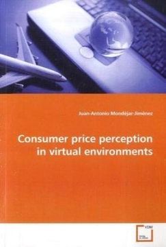 portada Consumer price perception in virtual environments