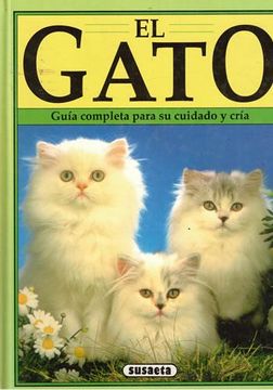 portada Gato Guia de Animales Domesticos