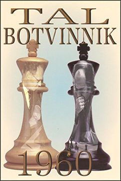 portada Tal-Botvinnik 1960: Match for the World Chess Championship (in English)