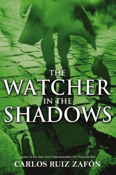 portada The Watcher in the Shadows (en Inglés)