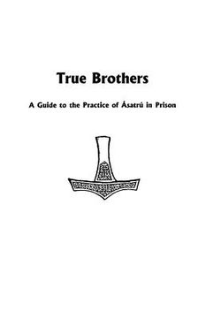 portada True Brothers (in English)