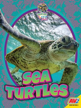portada Sea Turtles