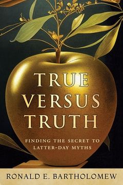 portada True Versus Truth (en Inglés)