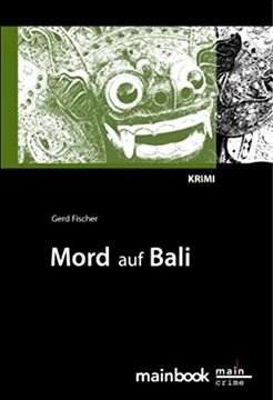portada Mord auf Bali (in German)