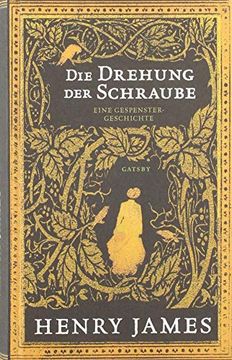 portada Die Drehung der Schraube (Geisterhand) (en Alemán)