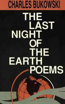 portada The Last Night of the Earth Poems (en Inglés)