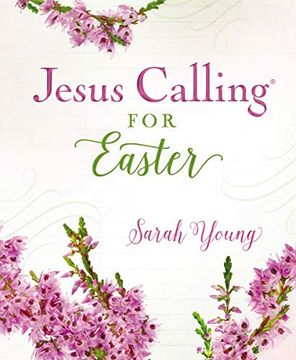 portada Jesus Calling for Easter (in English)