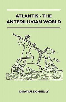 portada atlantis - the antediluvian world