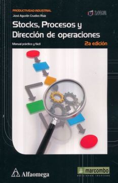 portada Stocks, Procesos Y Direccion De Operaciones