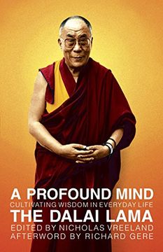 portada A Profound Mind: Cultivating Wisdom in Everyday Life (en Inglés)