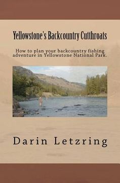 portada yellowstone's backcountry cutthroats