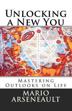 portada Unlocking a New You: Mastering Outlooks on Life (in English)