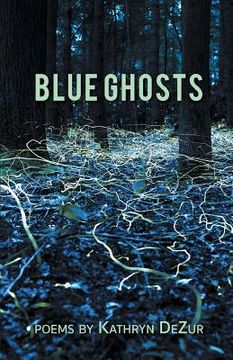 portada Blue Ghosts (en Inglés)