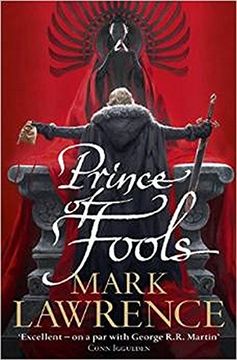 portada Prince of Fools (en Inglés)