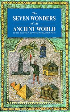 portada The Seven Wonders Ancient World (en Inglés)