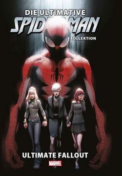 portada Die Ultimative Spider-Man-Comic-Kollektion