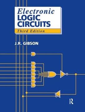 portada Electronic Logic Circuits (en Inglés)