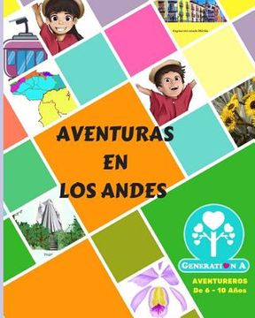 portada Aventuras en los Andes