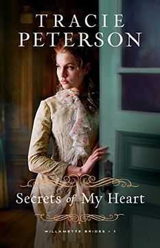 portada Secrets of my Heart (Willamette Brides) (in English)